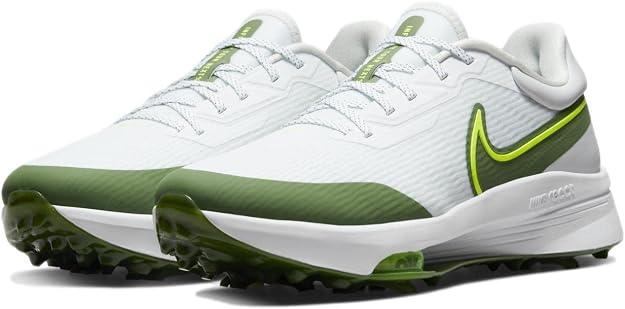 Nike Chuteira de golfe masculina Air Zoom Infinity Tour Next